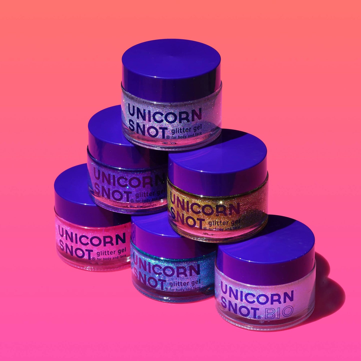 Unicorn Snot Body Glitter
