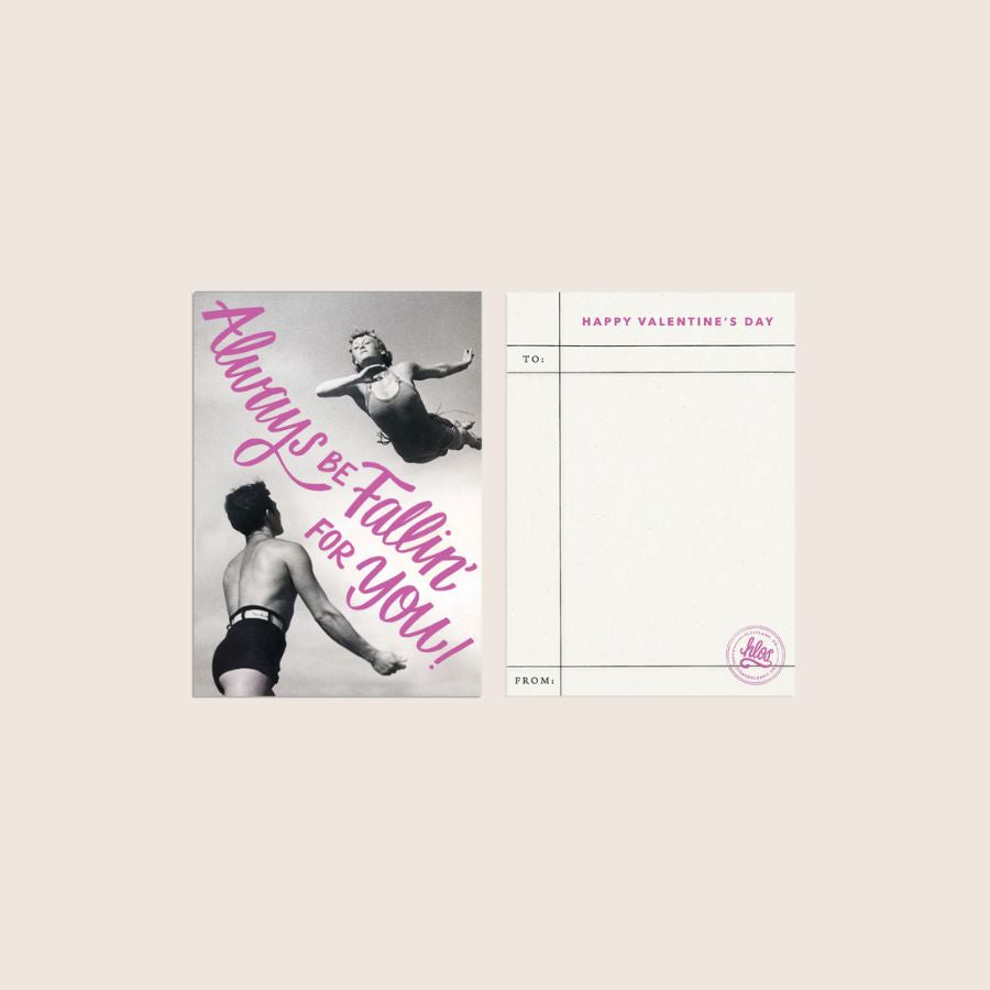 HLOS Adult Mini Valentines