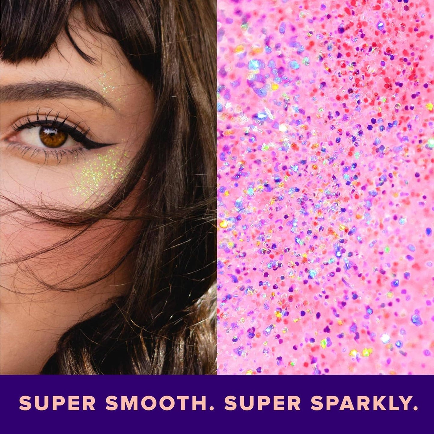 Unicorn Snot Body Glitter