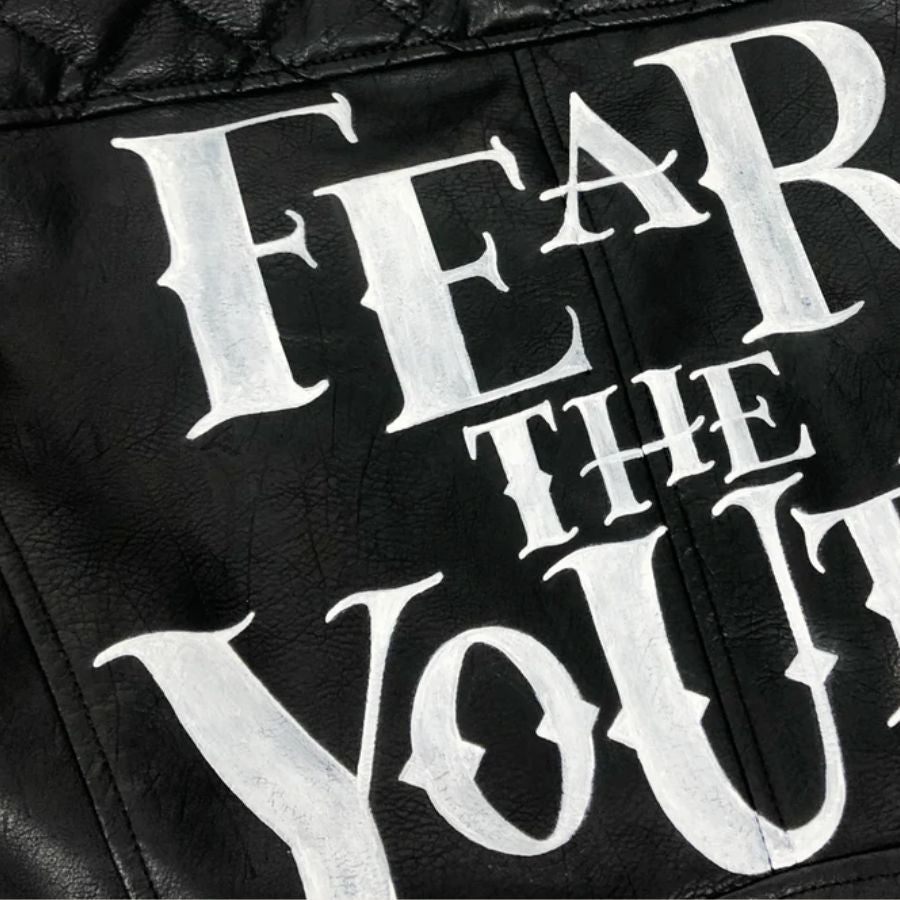HLOS Fear The Youth Jacket