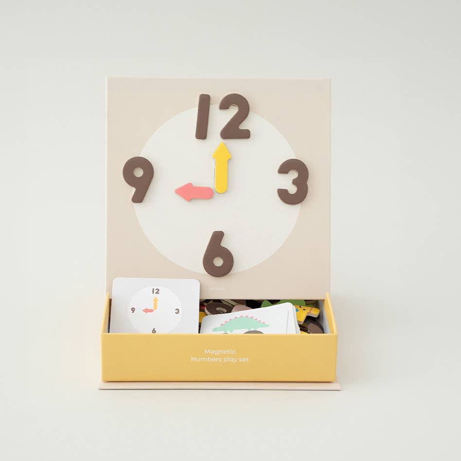 Magnetic Busy Board Play Set