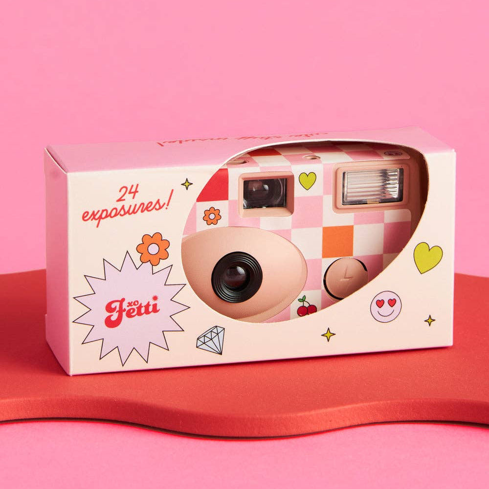 One Shot Wonder Disposable Camera