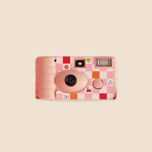 One Shot Wonder Disposable Camera