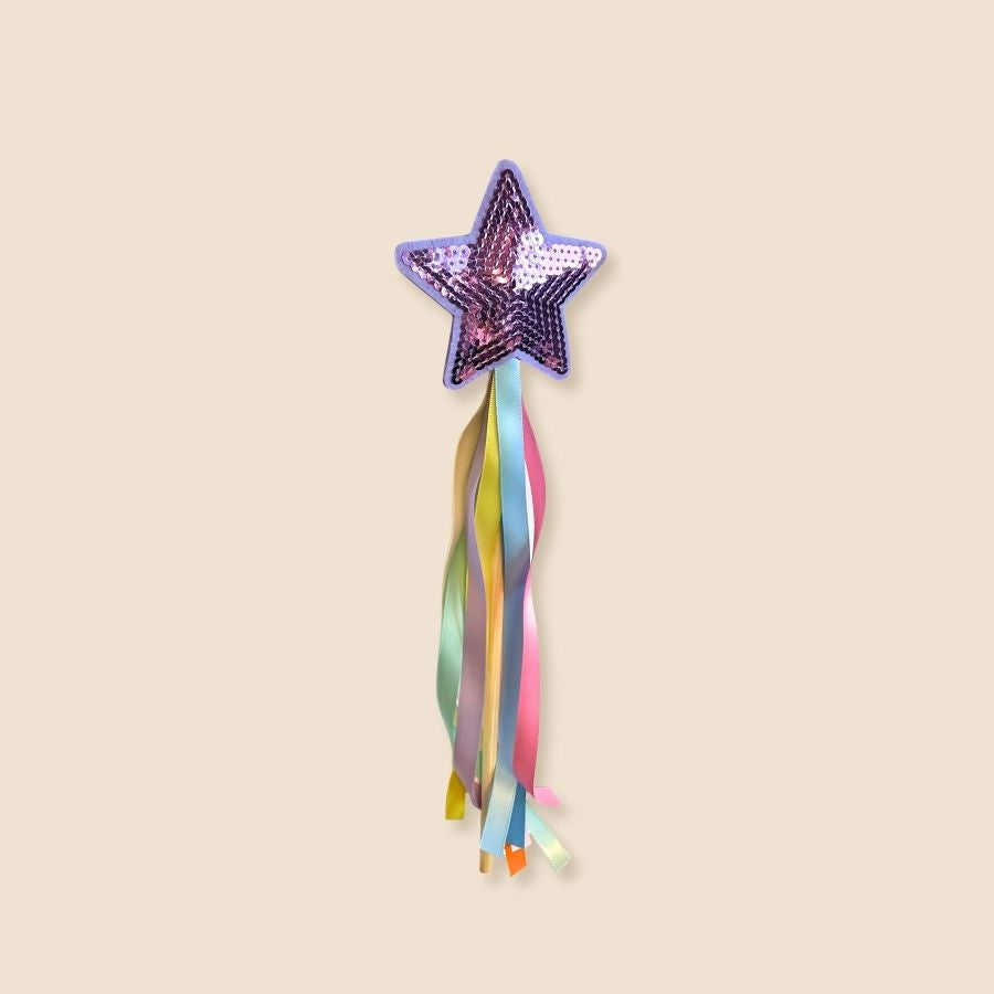 Fairy Princess Ribbon Wand