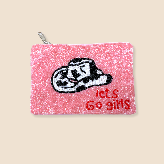 Let’s Go Girls! Coin Purse