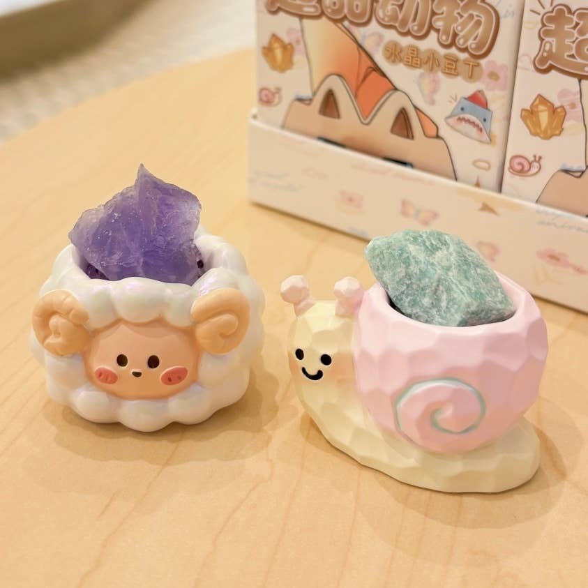 Sweet Pet Crystal Blind Box