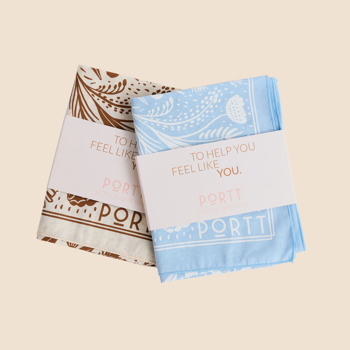 Portt Cotton Bandana