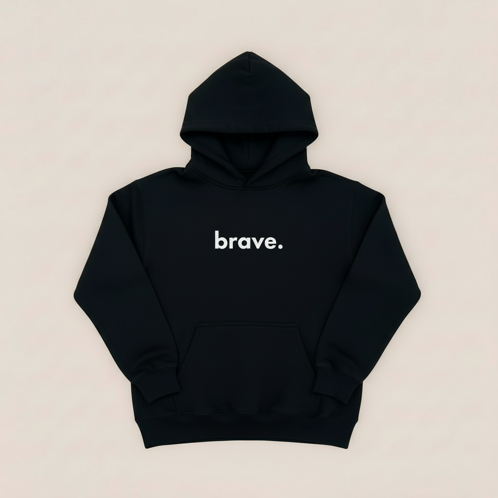 Brave Kids Hoodie