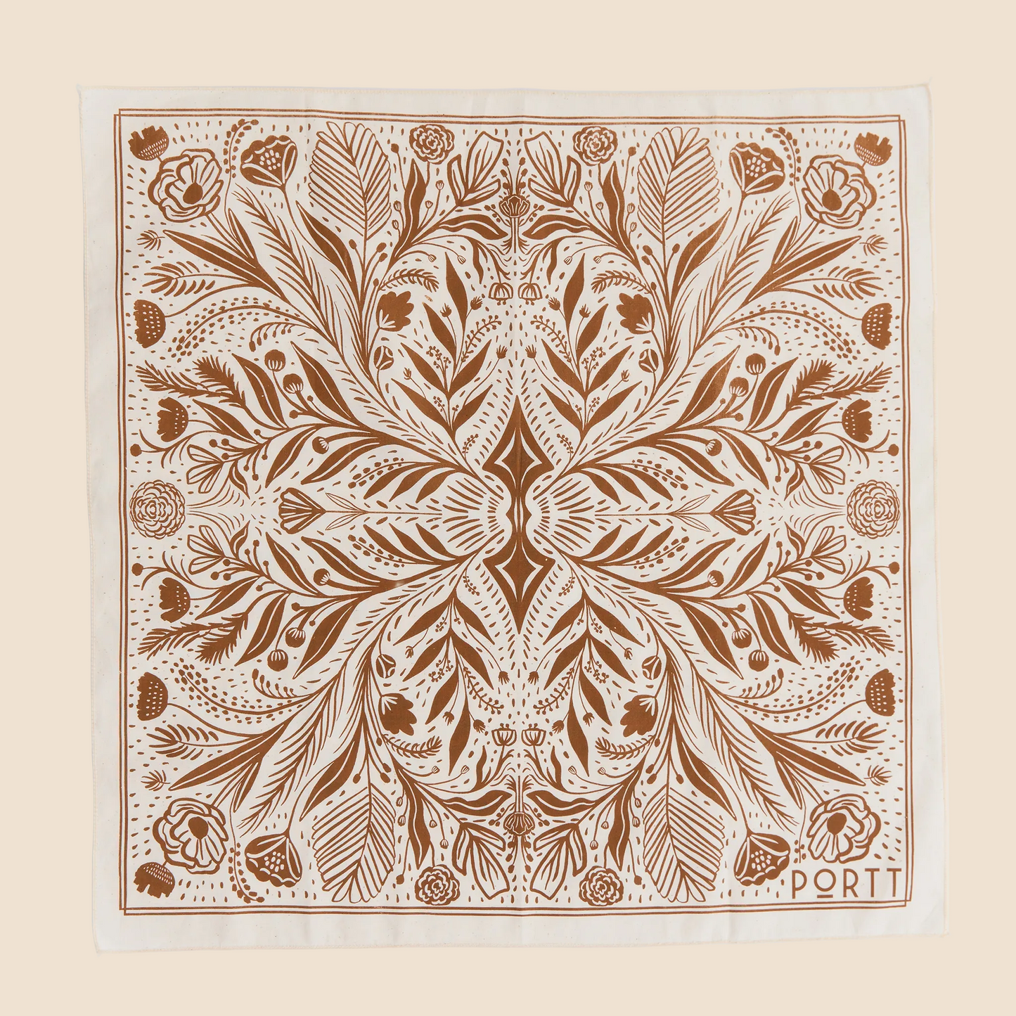 Portt Cotton Bandana