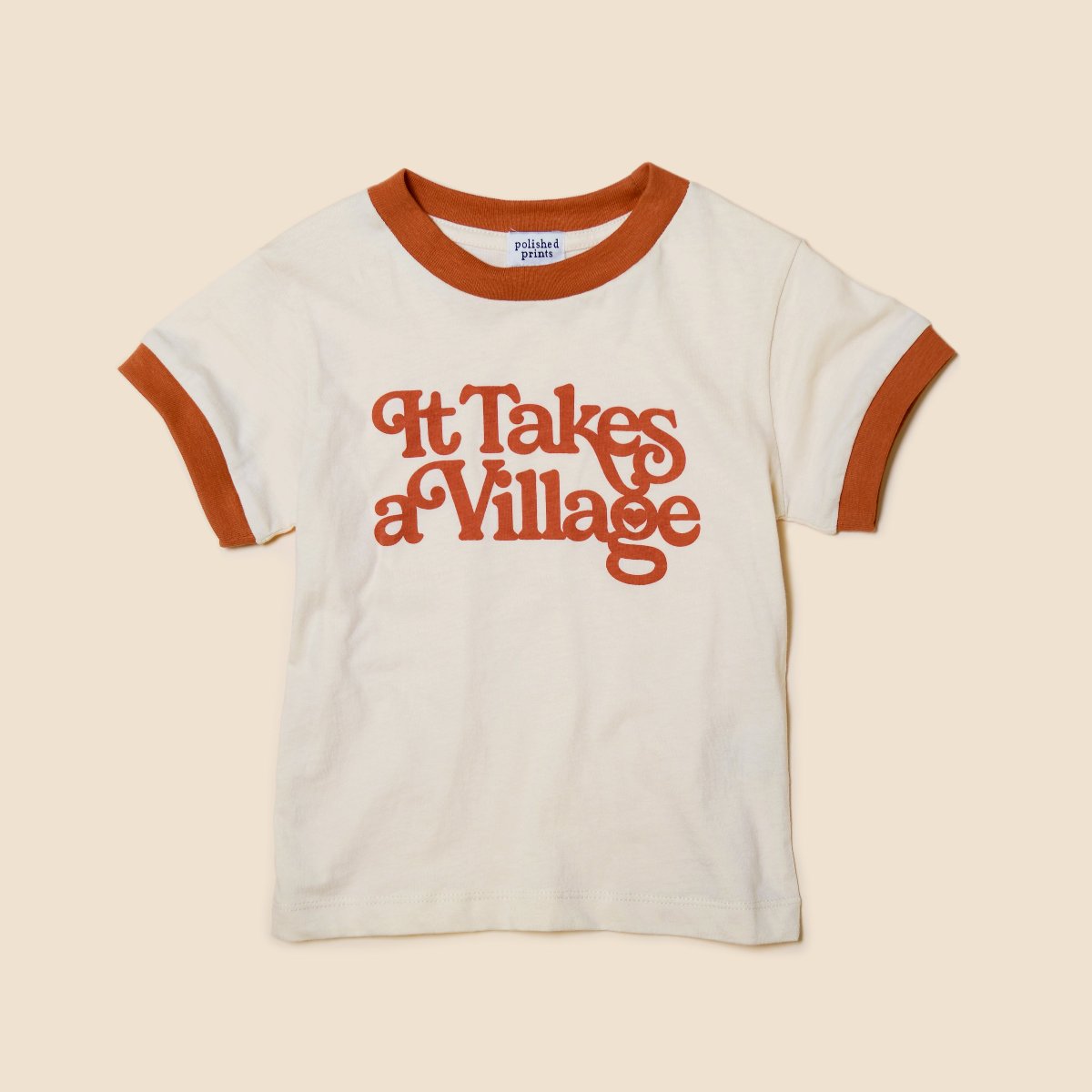 It Takes A Village Kid's Tee