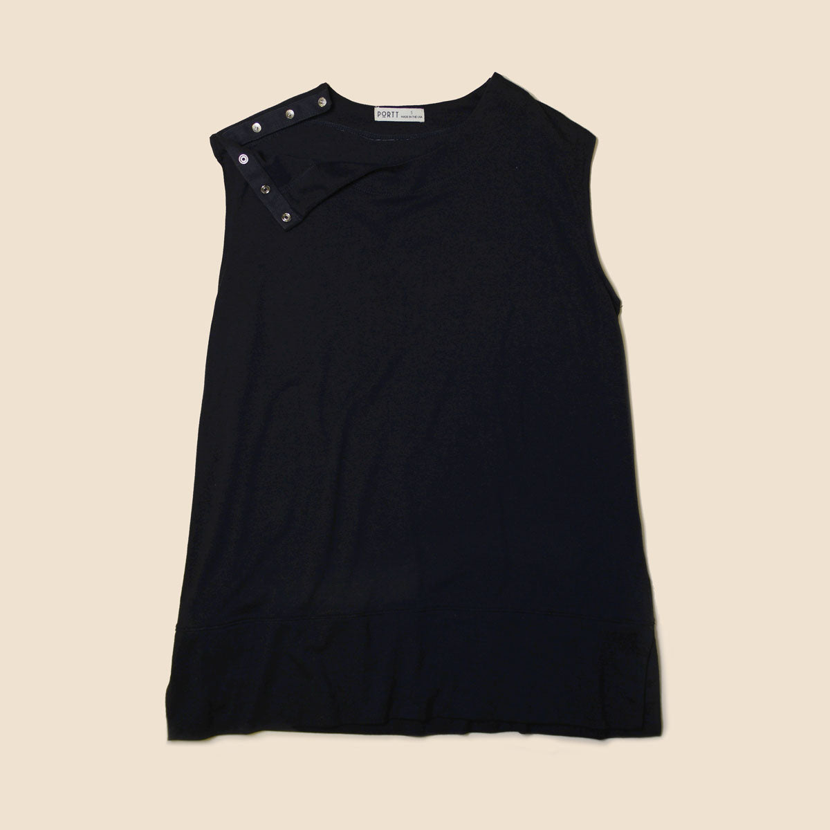 Portt Sleeveless Port Access Shirt