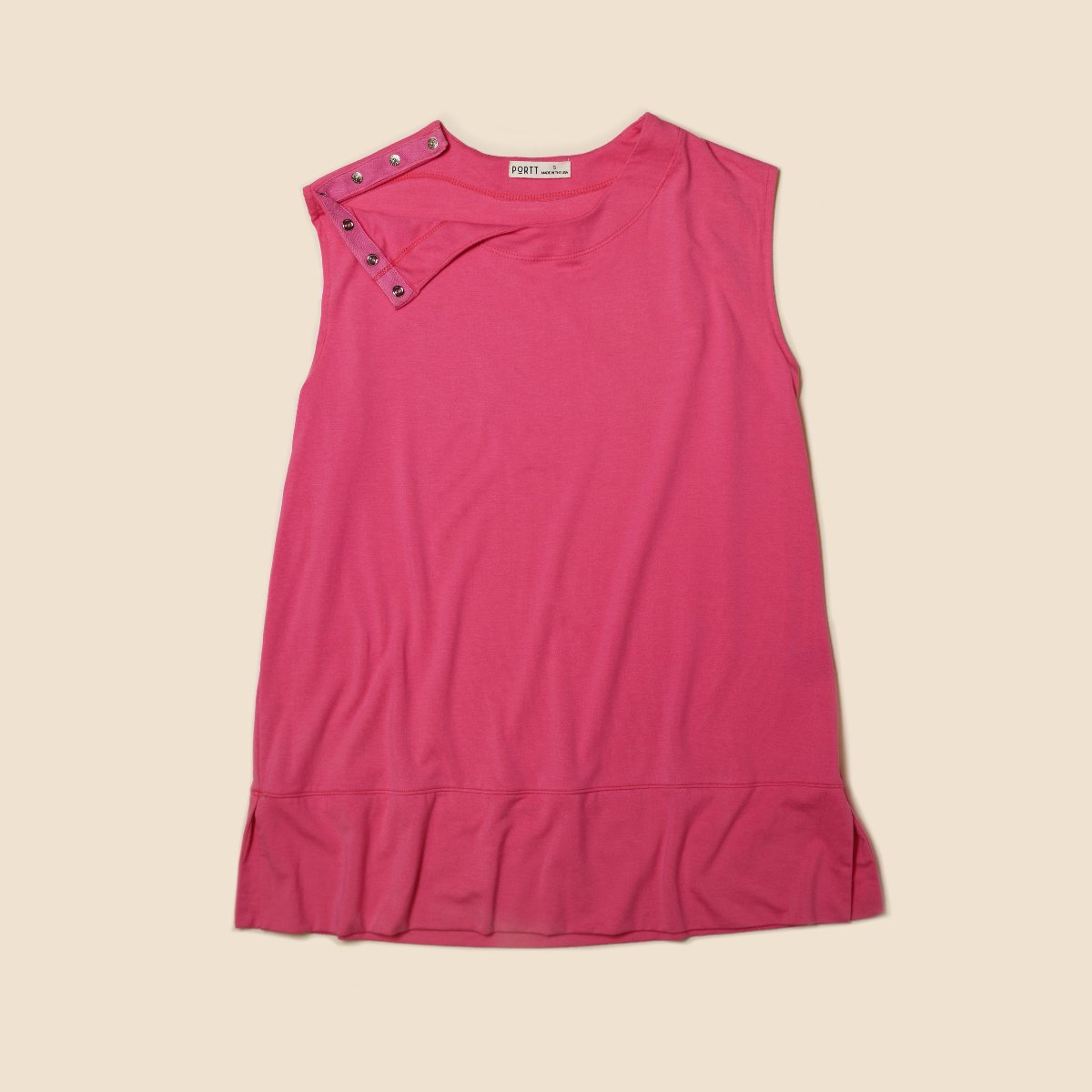 Portt Sleeveless Port Access Shirt