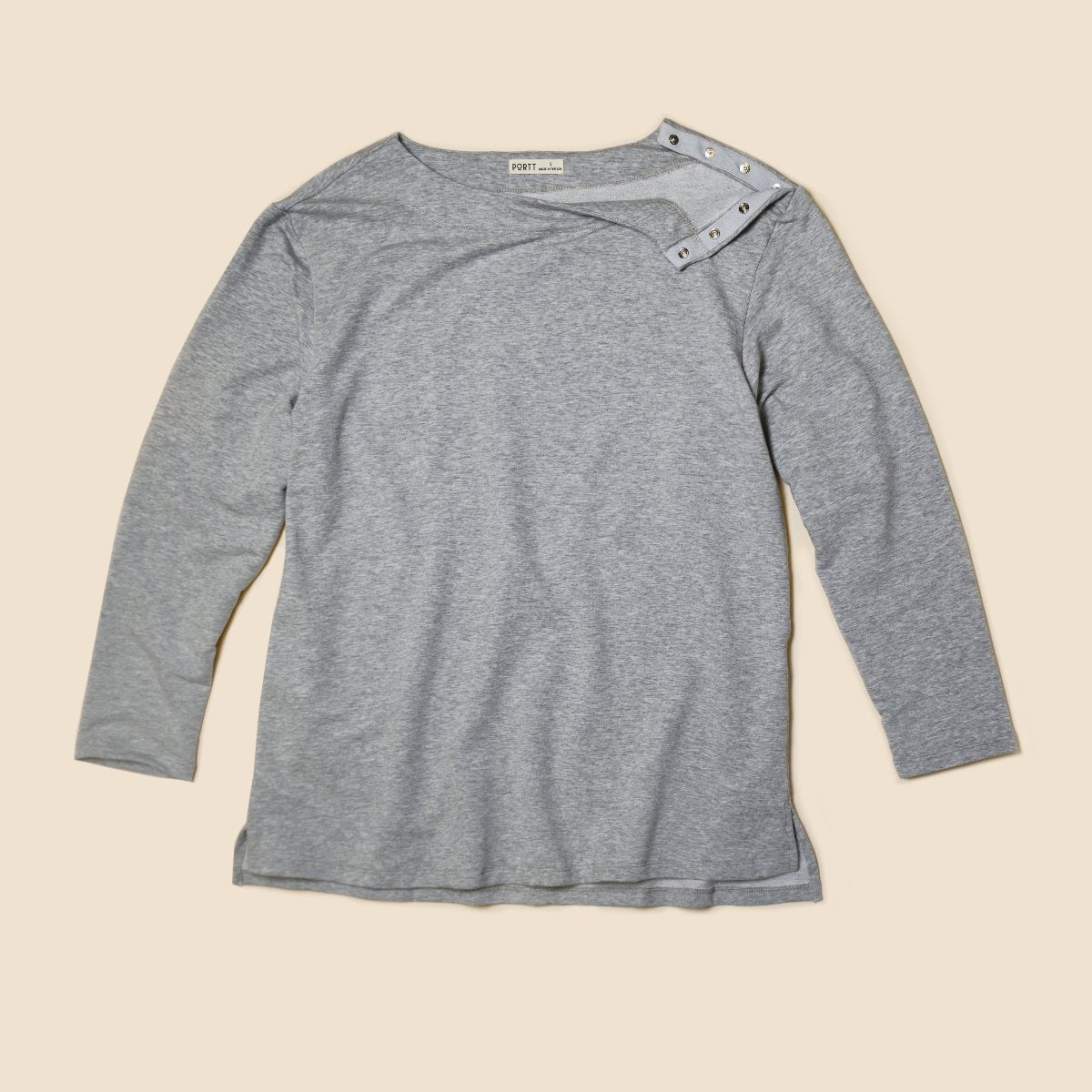 Portt Long Sleeve Port Access Shirt