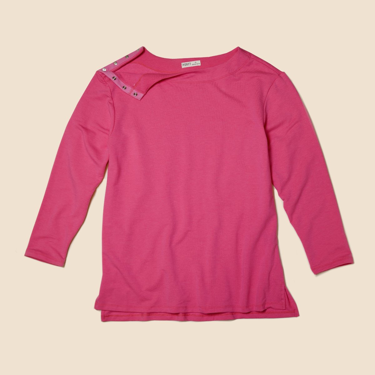 Portt Long Sleeve Port Access Shirt