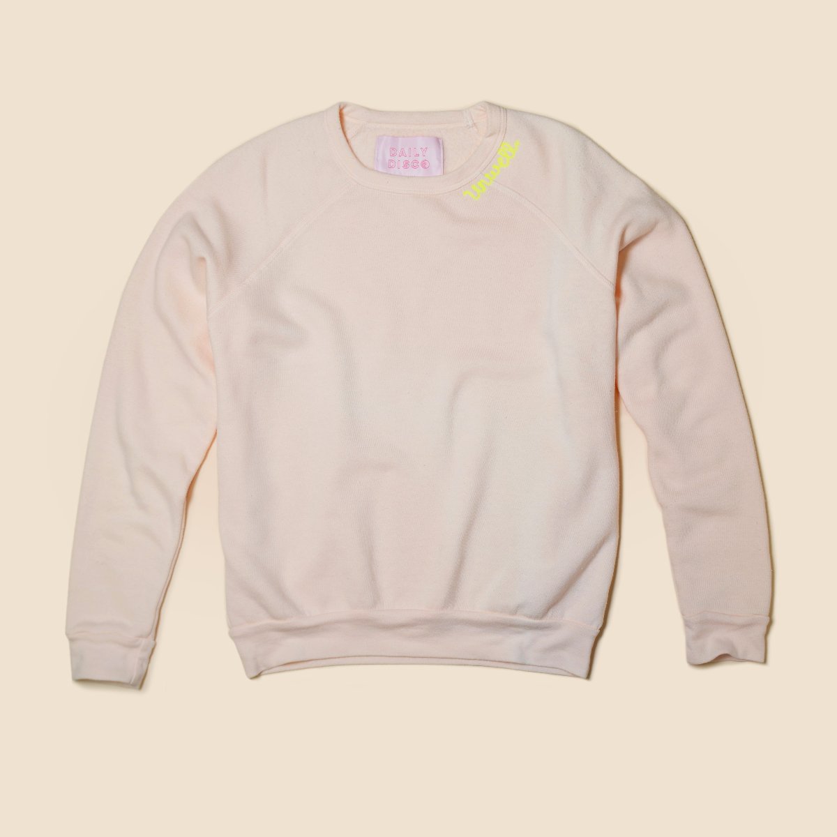 Unwell Embroidered Sweatshirt