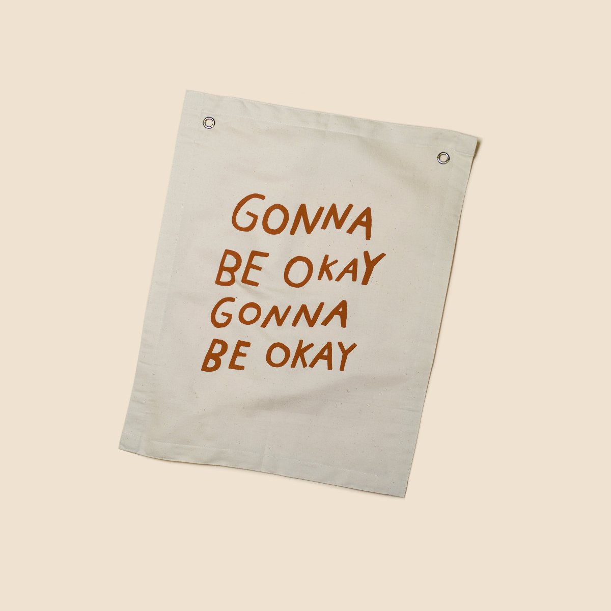 Gonna Be Ok Banner