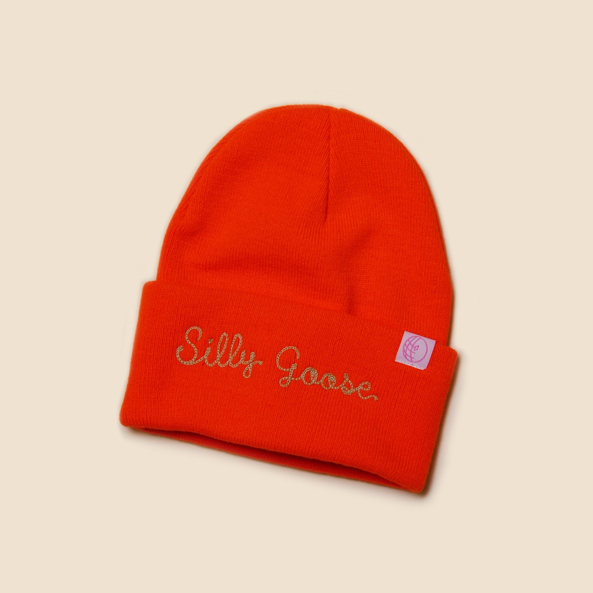 Silly Goose Beanie