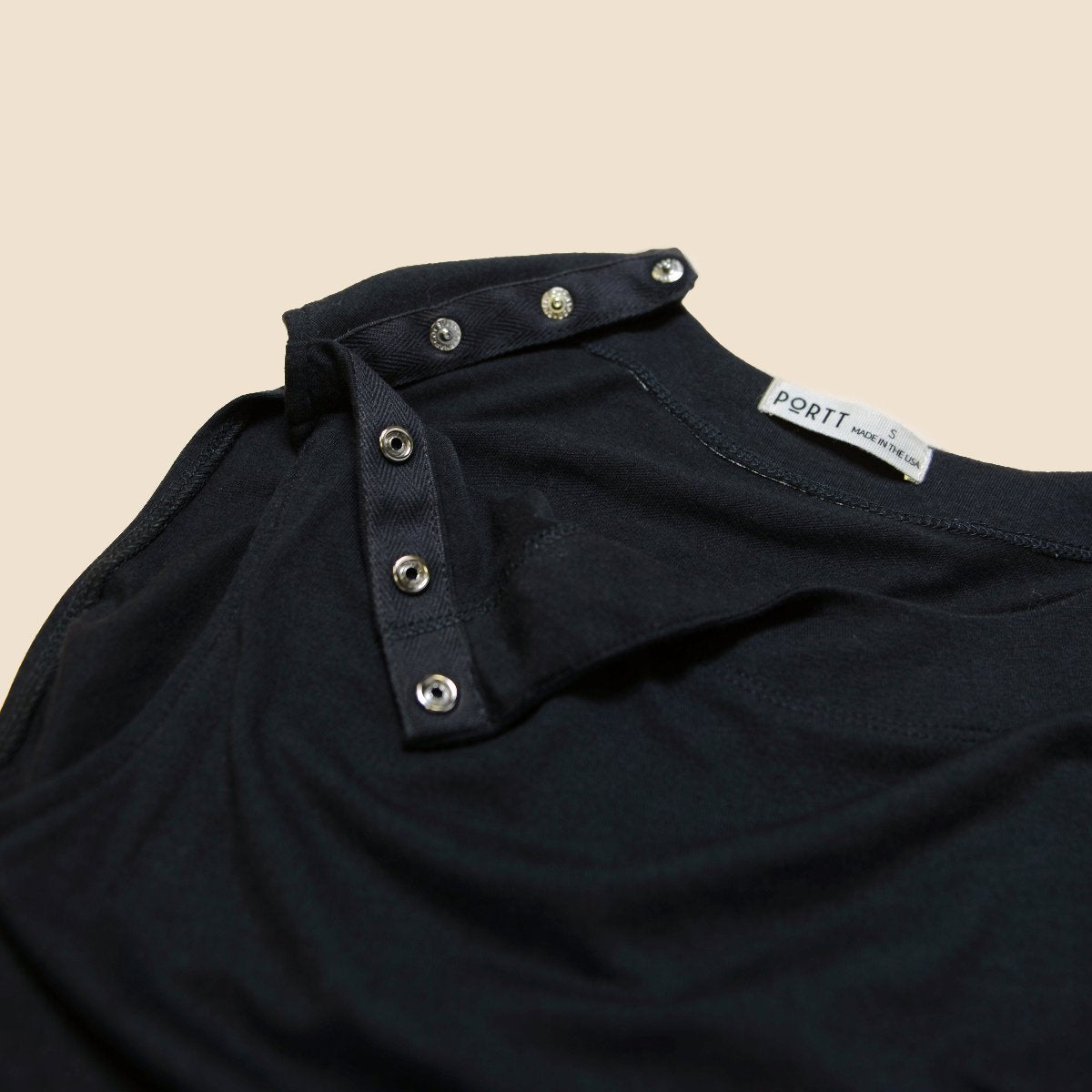 Portt Sleeveless Port Access Shirt