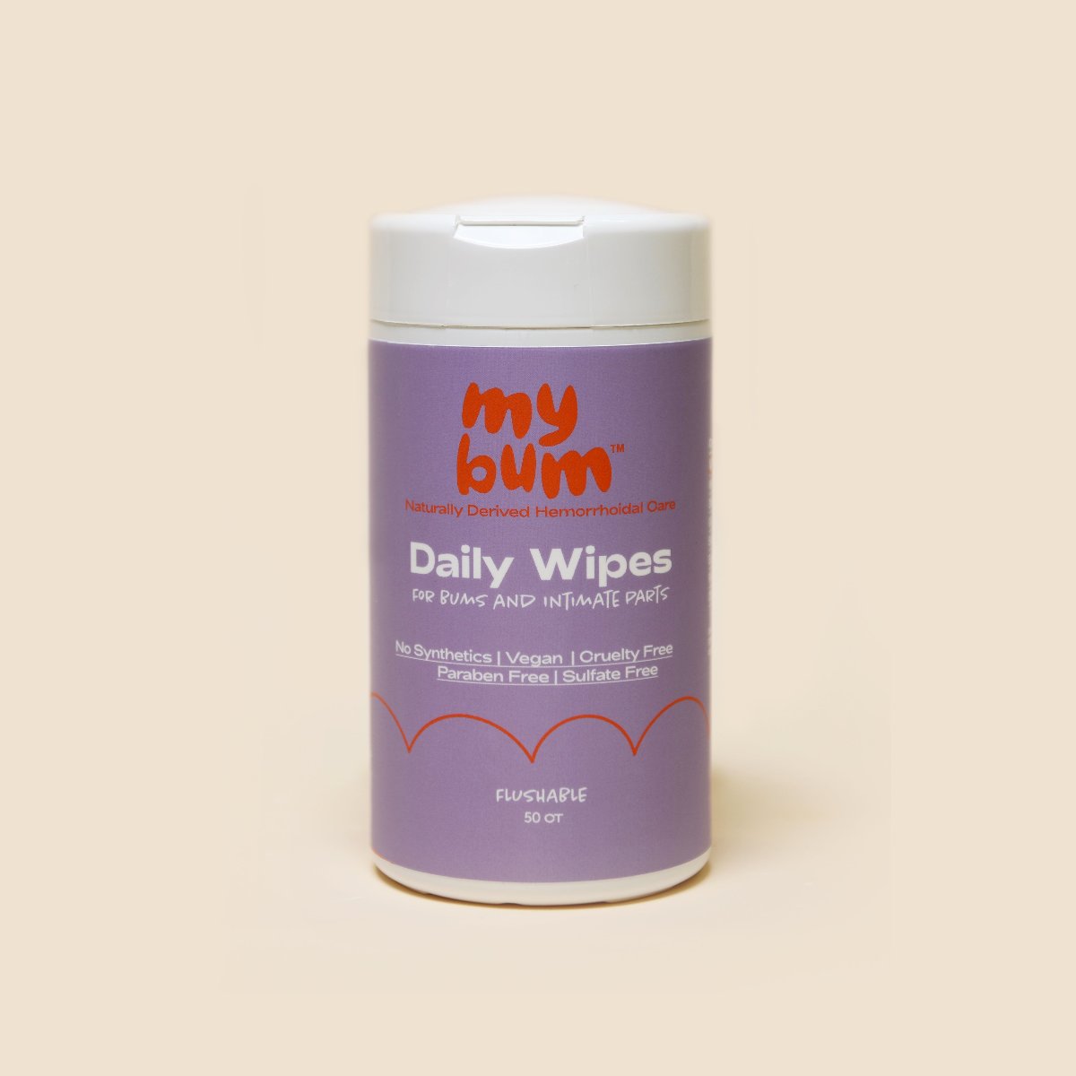 My Bum Witch Hazel Daily Wipes