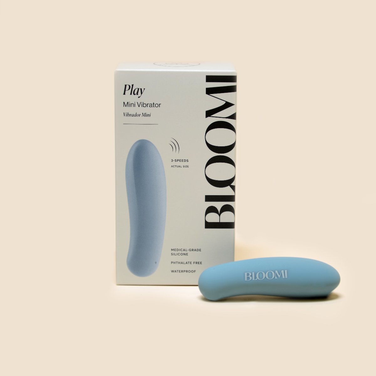 Bloomi Mini Vibrator