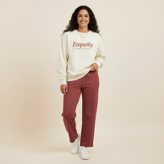 Empathy Adult Unisex Sweatshirt