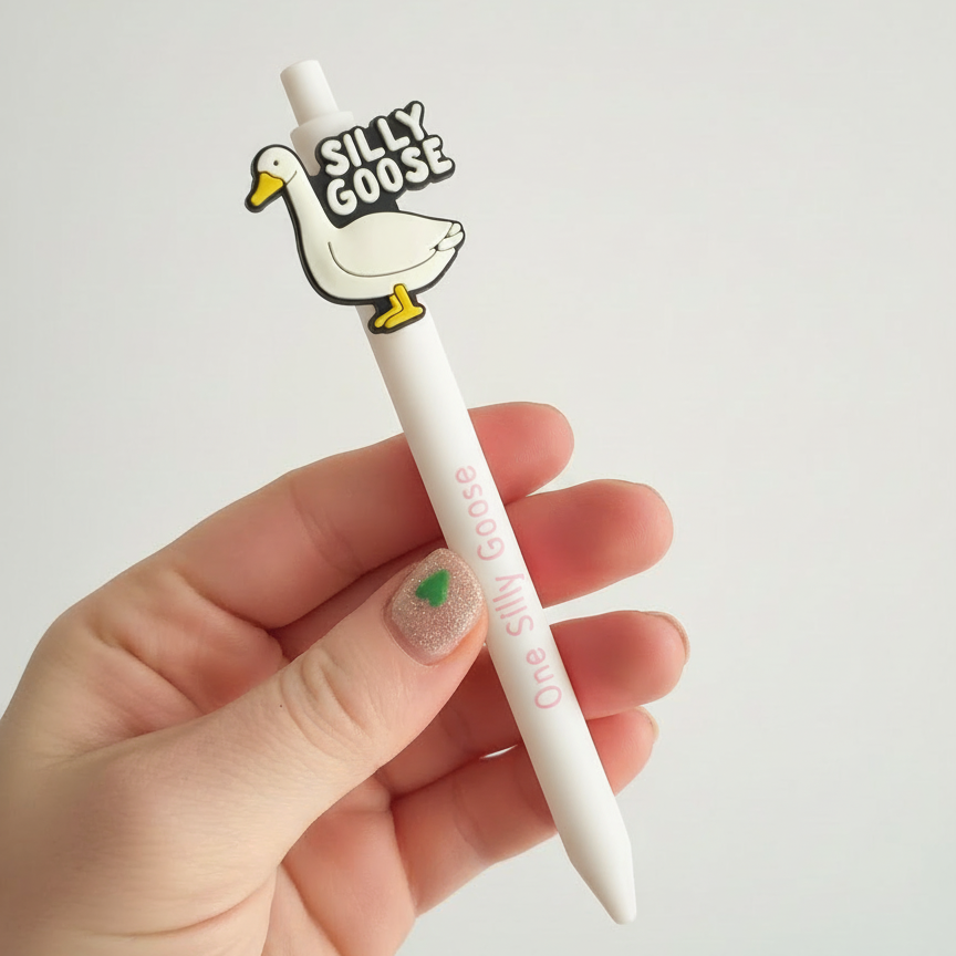Silly Goose Pen