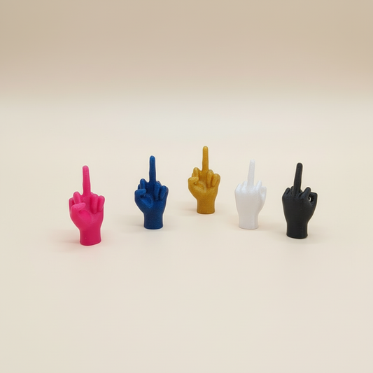 One F*ck Assorted Colors