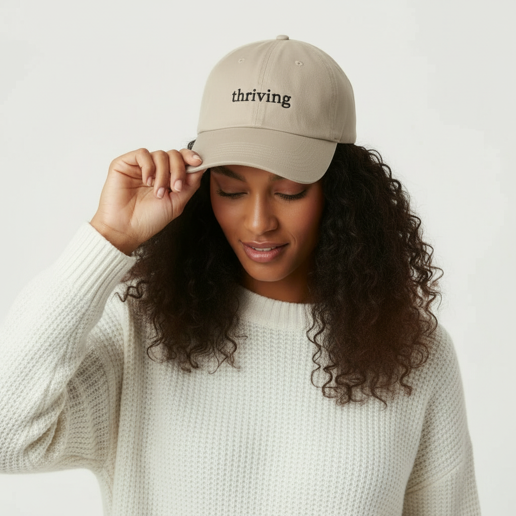 Thriving Beyond Breast Cancer Baseball Hat