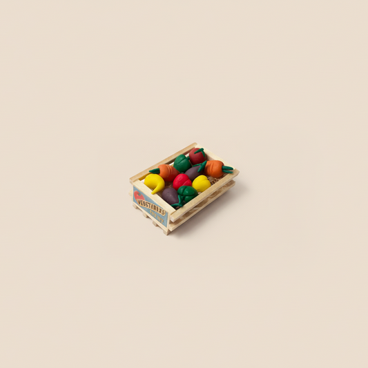 Mini Fruit Crate