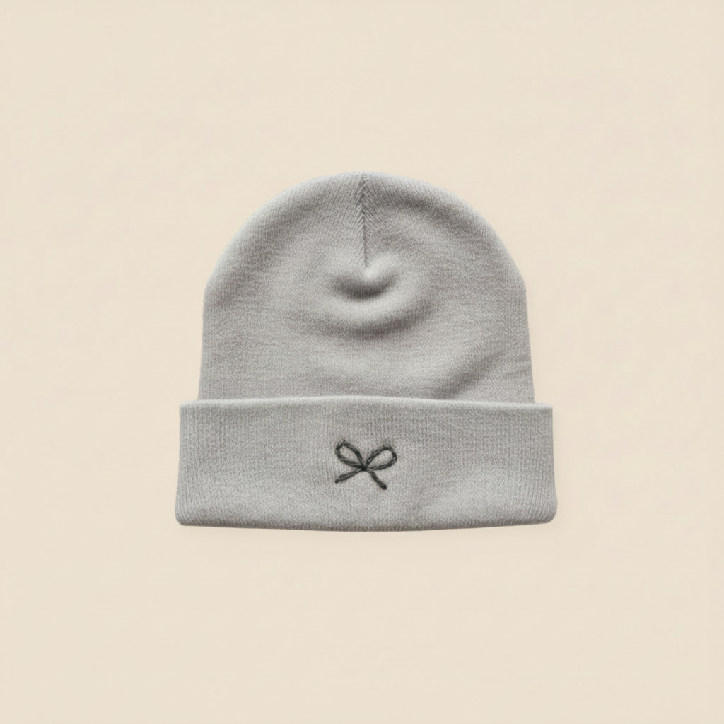 Simple Winter Beanie