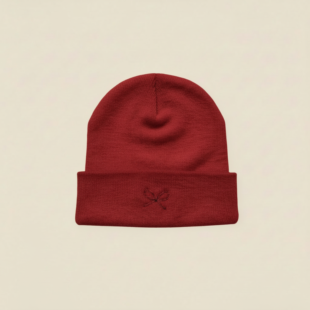 Simple Winter Beanie