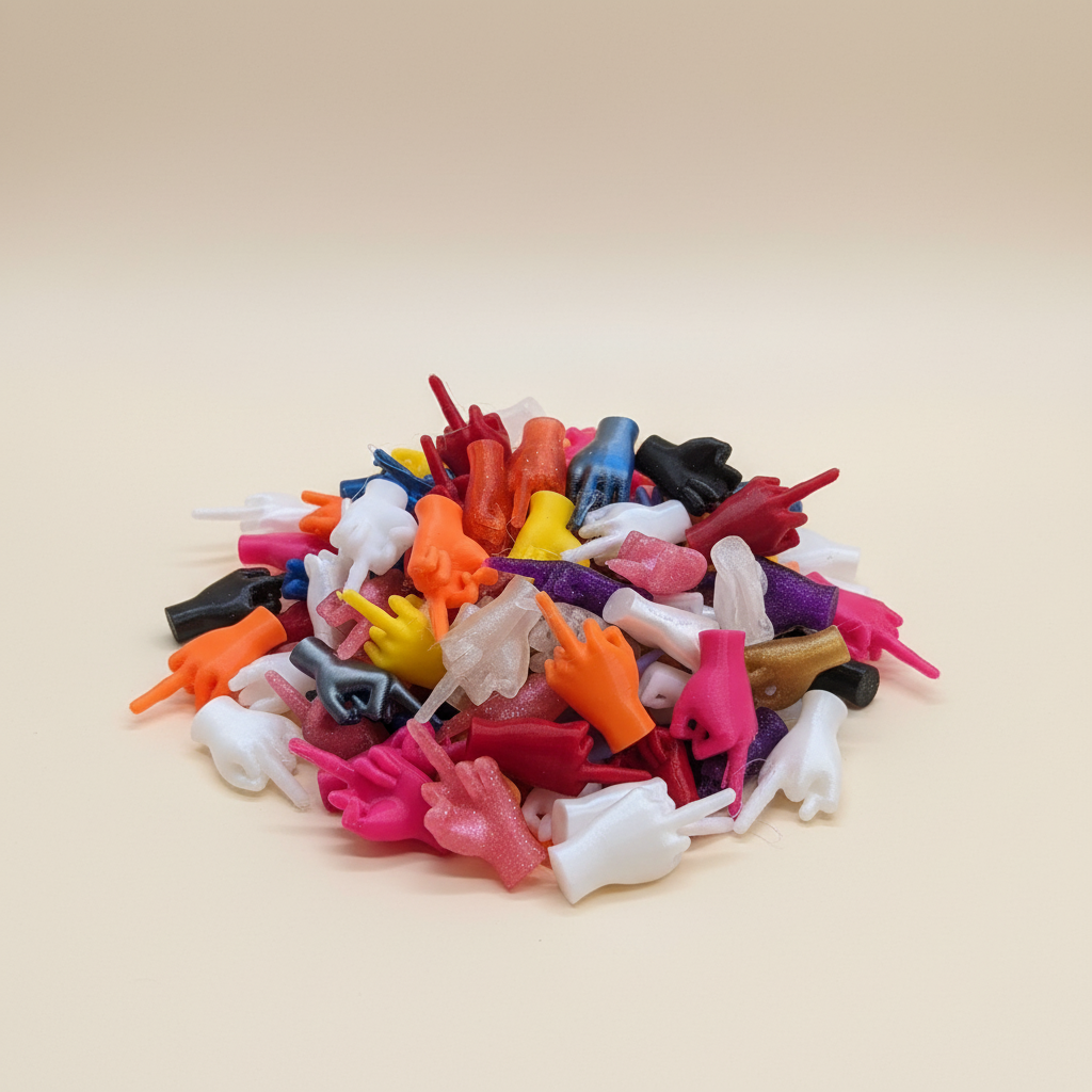One F*ck Assorted Colors
