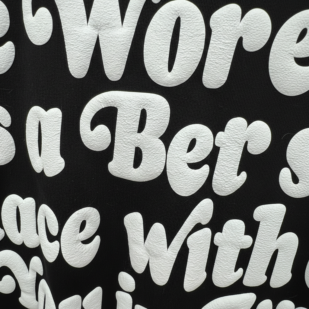 The World is a Better Place with You in It Black Sweatshirt