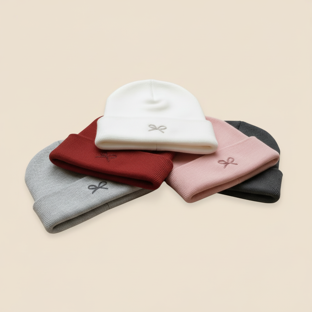 Simple Winter Beanie