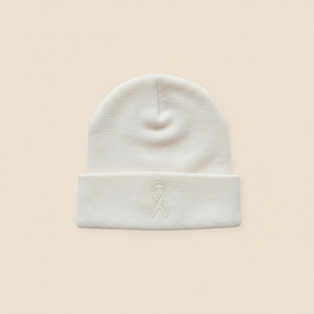 Simple Winter Beanie