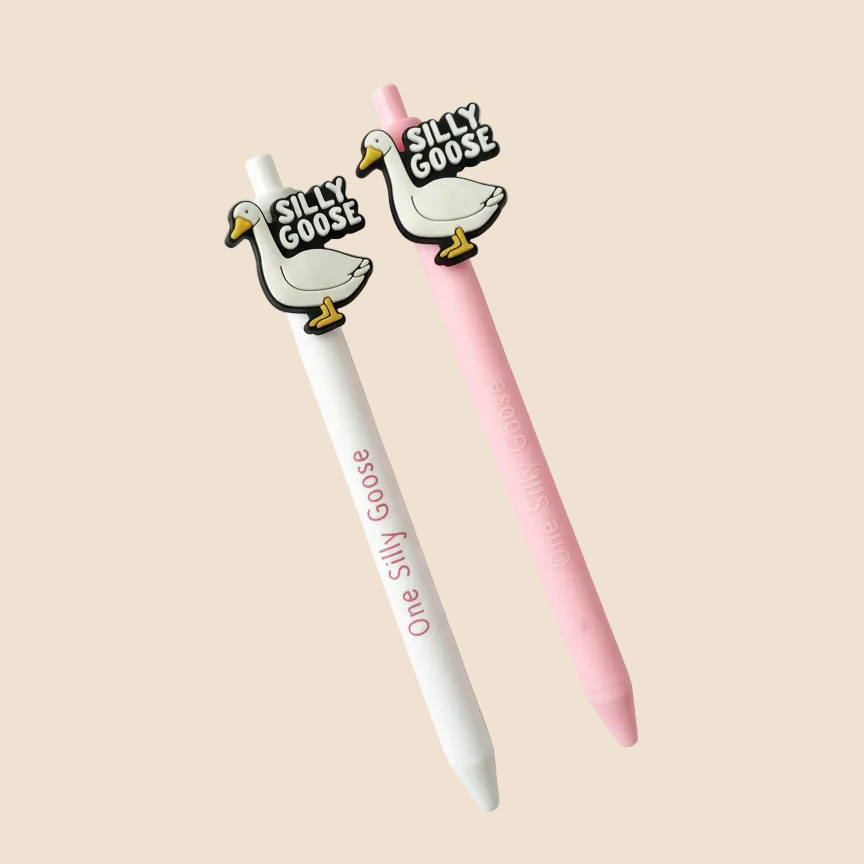Silly Goose Pen