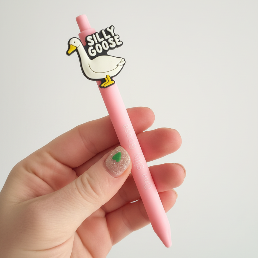 Silly Goose Pen