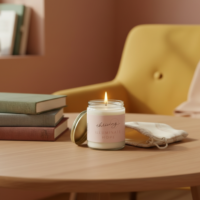 Thriving Candle
