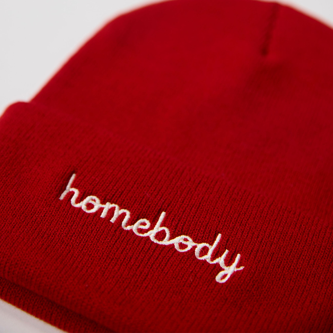 "Homebody" Beanie