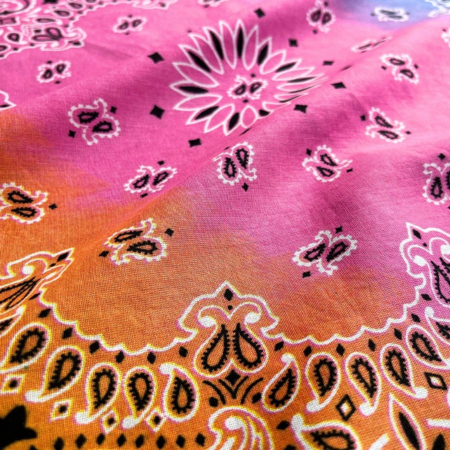 “You Are Not Alone” TBBC Tie Dye Bandana