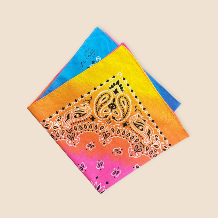 “You Are Not Alone” TBBC Tie Dye Bandana