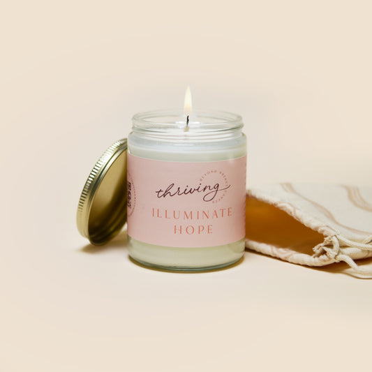 Thriving Candle