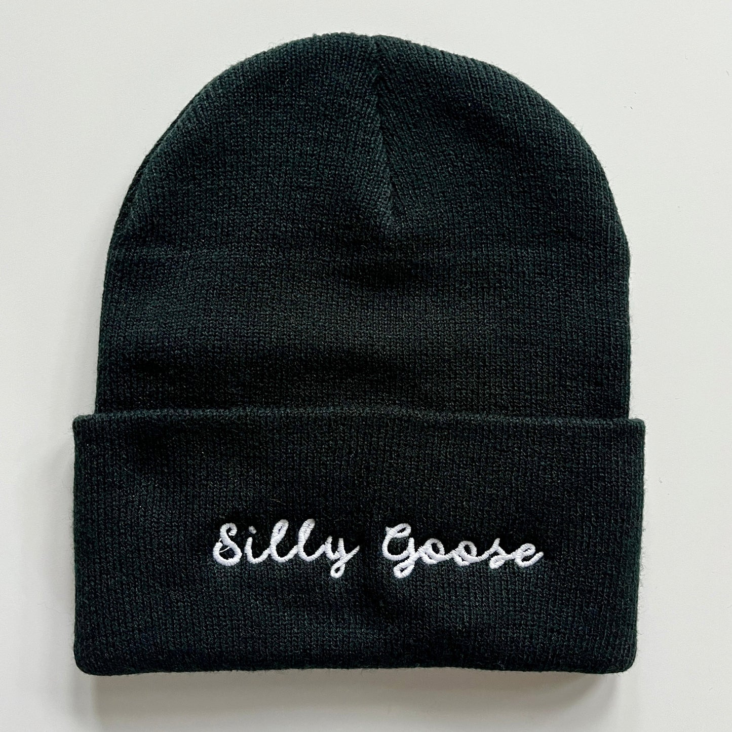 Thriving Beyond Breast Cancer Beanie
