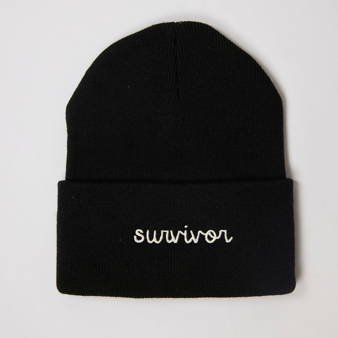 "Survivor" Beanie