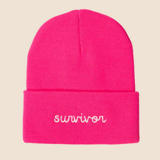 "Survivor" Beanie