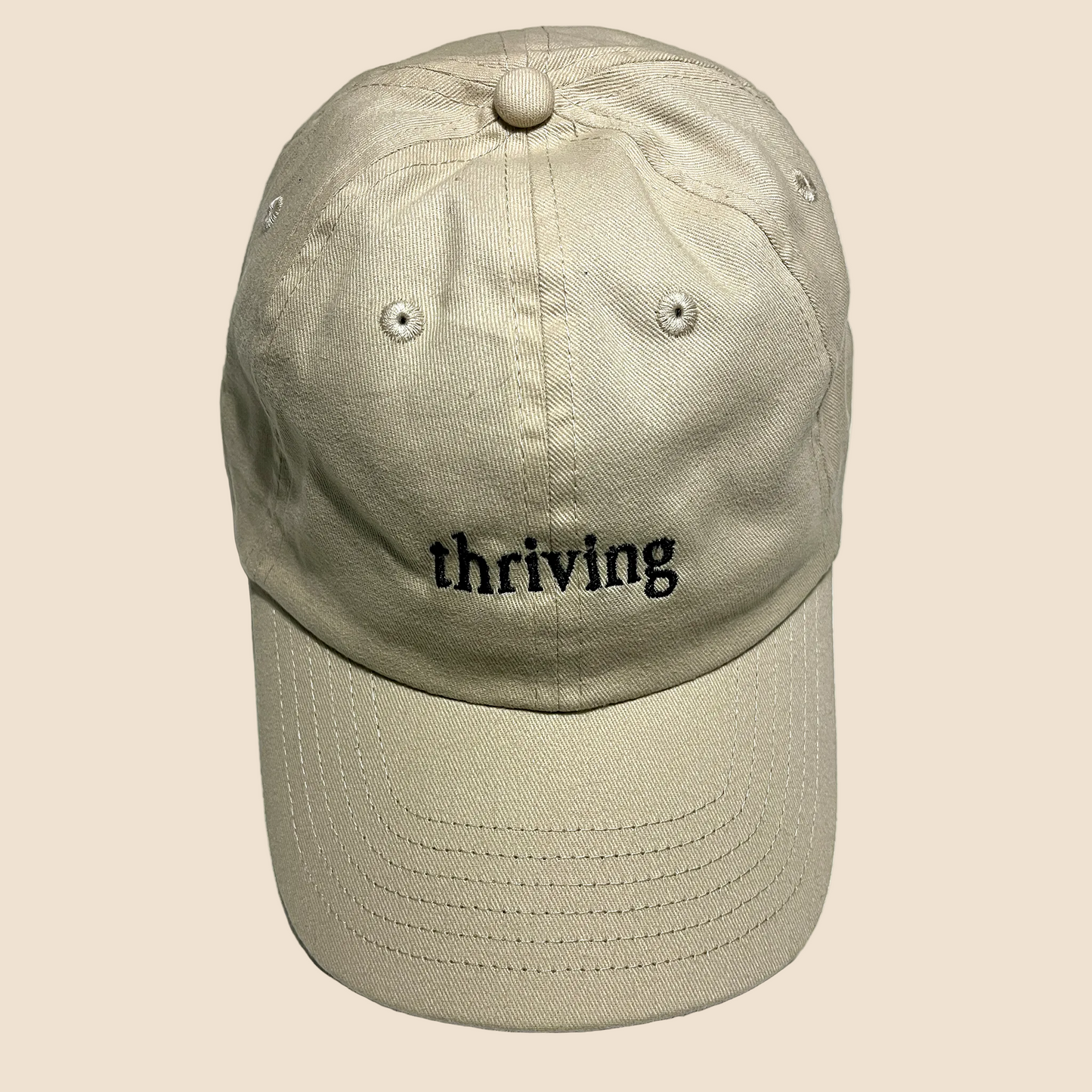 Thriving Beyond Breast Cancer Baseball Hat