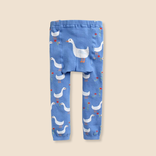 Silly Goose Baby Leggings