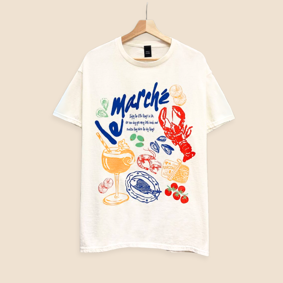 Enjoy The Little Things Tee
