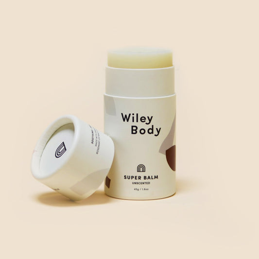 Wiley Body Super Balm