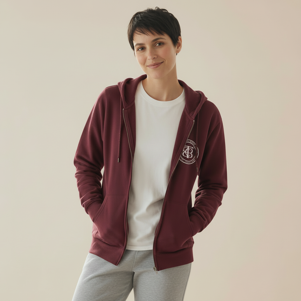 Thriving Full Zip Hoodie